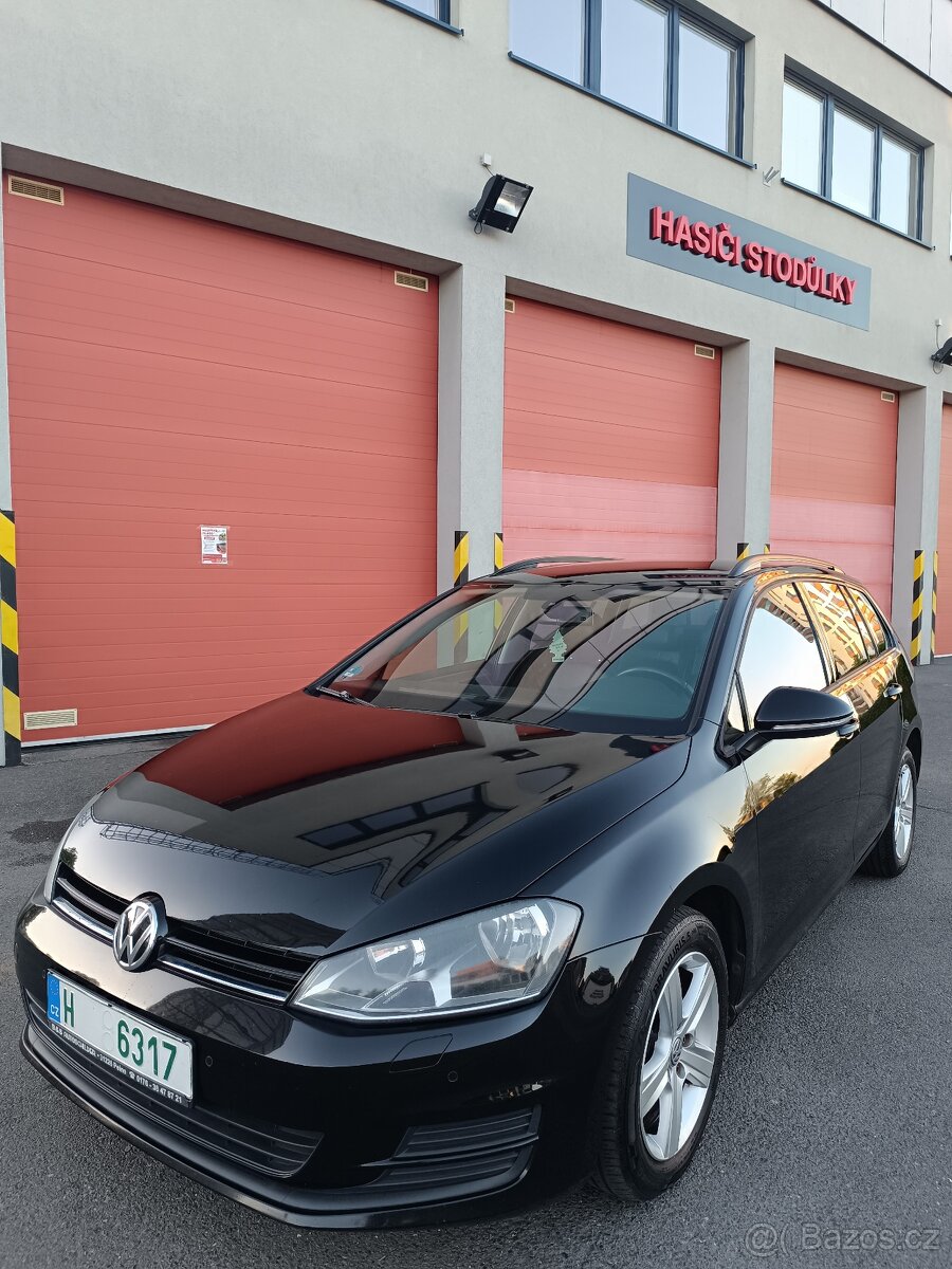Volkswagen Golf 7 - 2