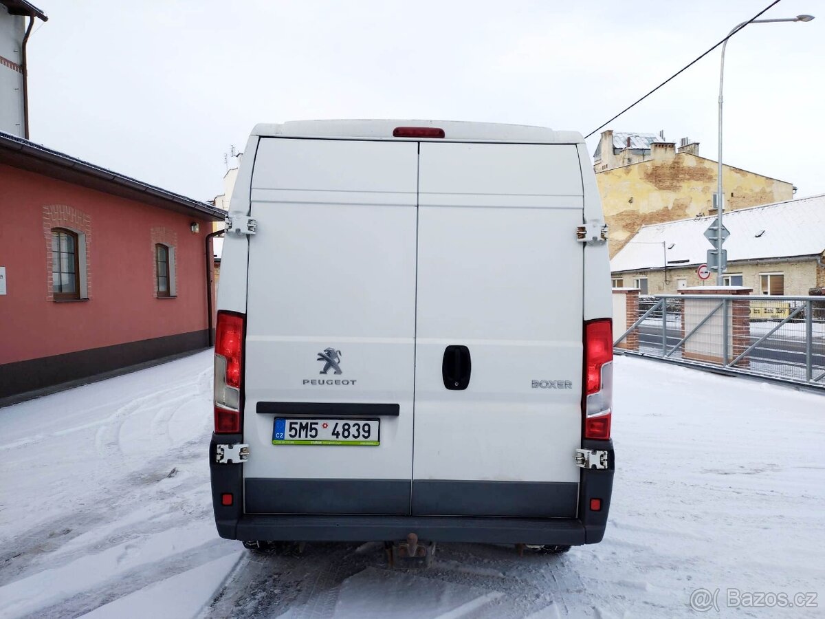 Prodám Peugeot - Boxer - 2