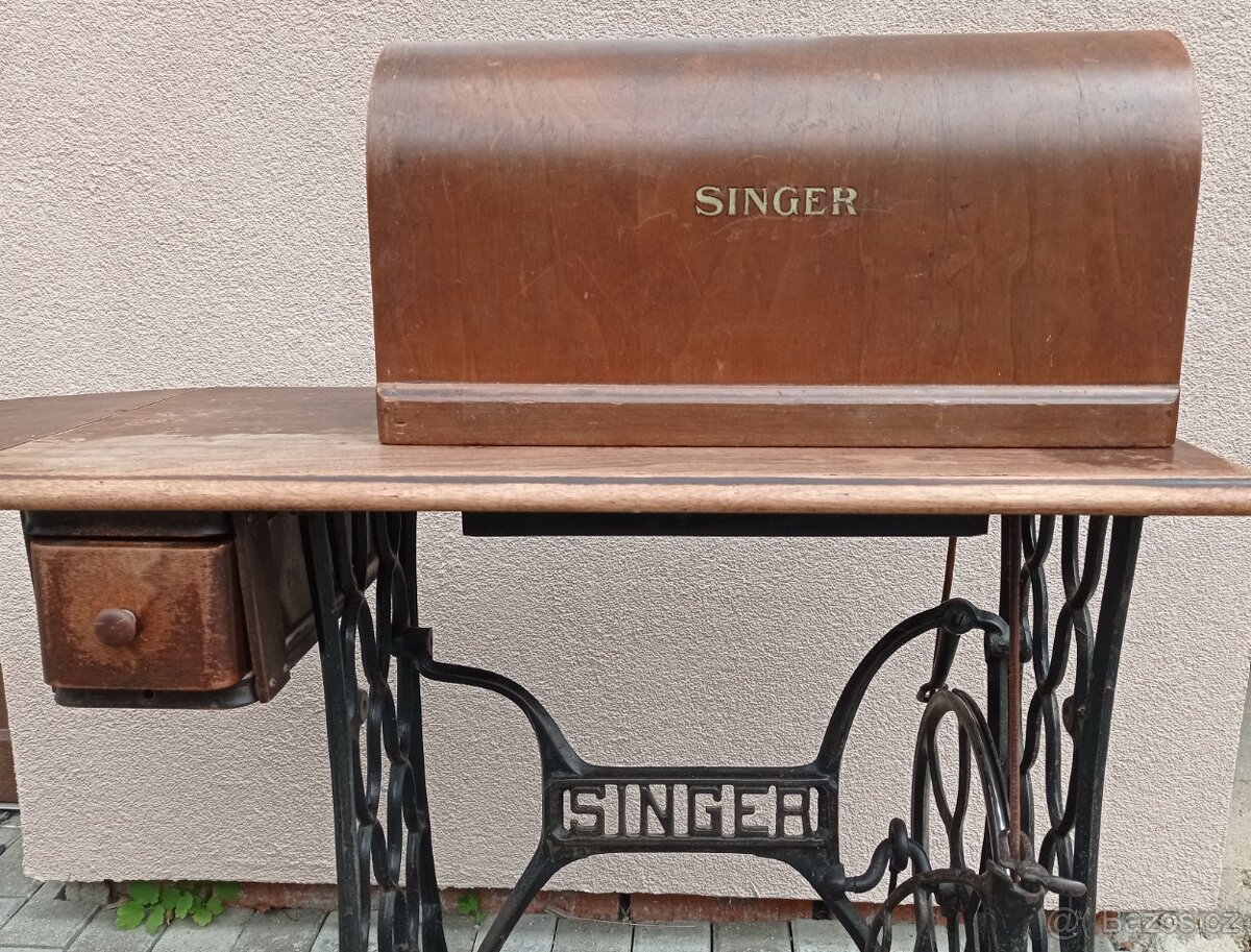 The Singer Manfc. Co - 2