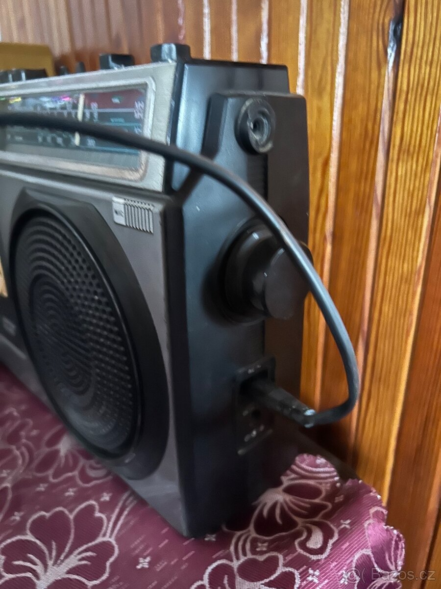 Kazetorádio AIWA TPR-180E - 2