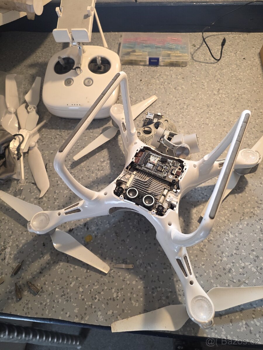 Dji phantom 4 - 2