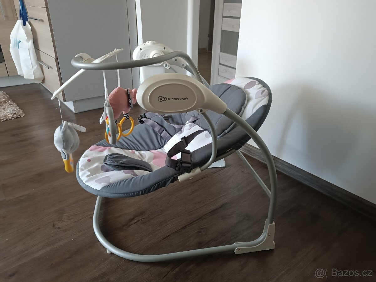 Lehátko Kinderkraft - 2
