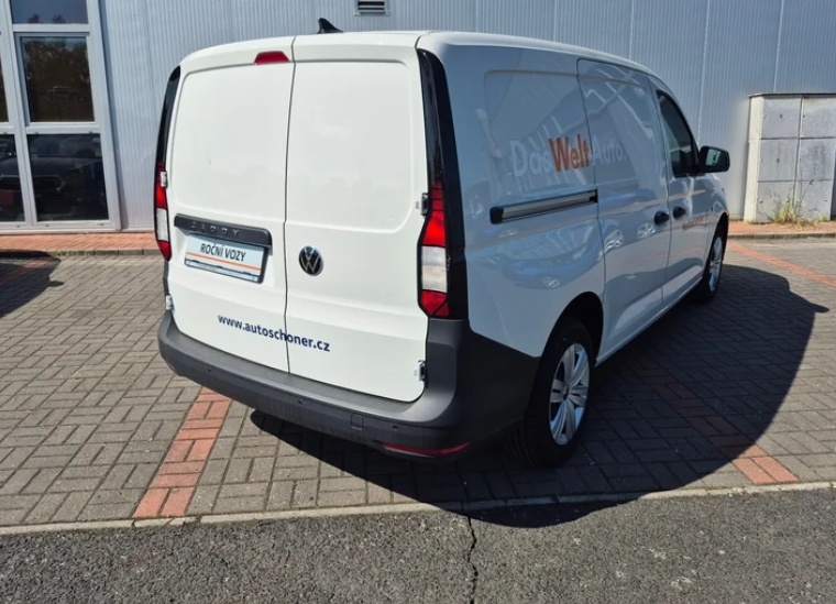 Volkswagen Caddy 2.0 TDI 75kW Maxi - 2