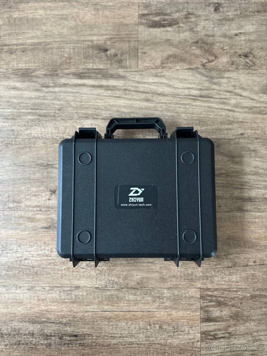 Stabilizátor Zhiyun crane 01 - 2