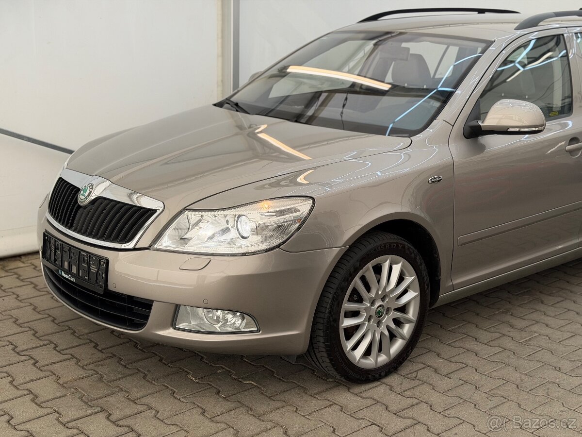 Skoda Octavia Ii 2010 photo 2