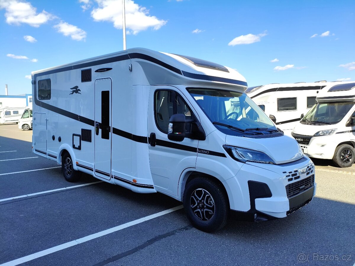 Obytné auto Laika KOSMO L 409 NOVÉ - 2