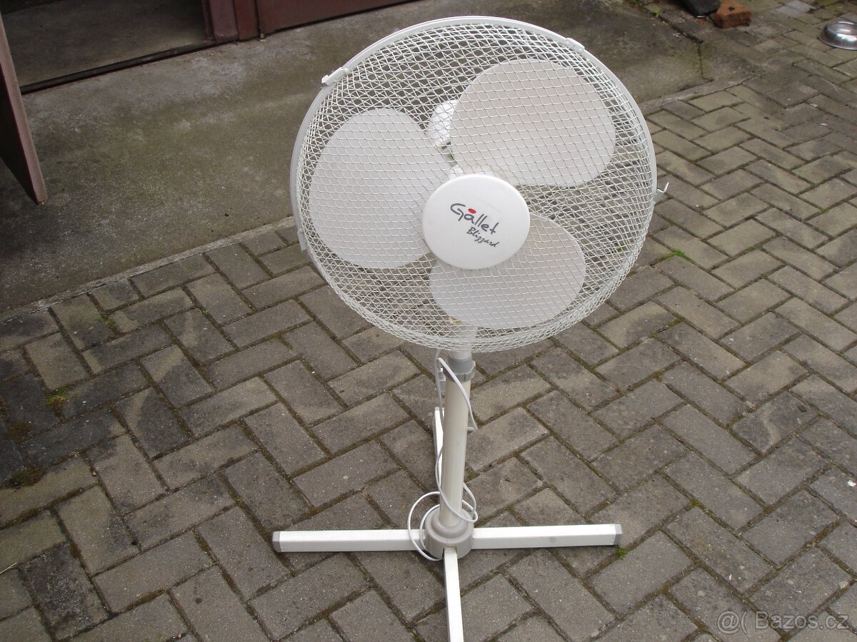 ventilátory - 2