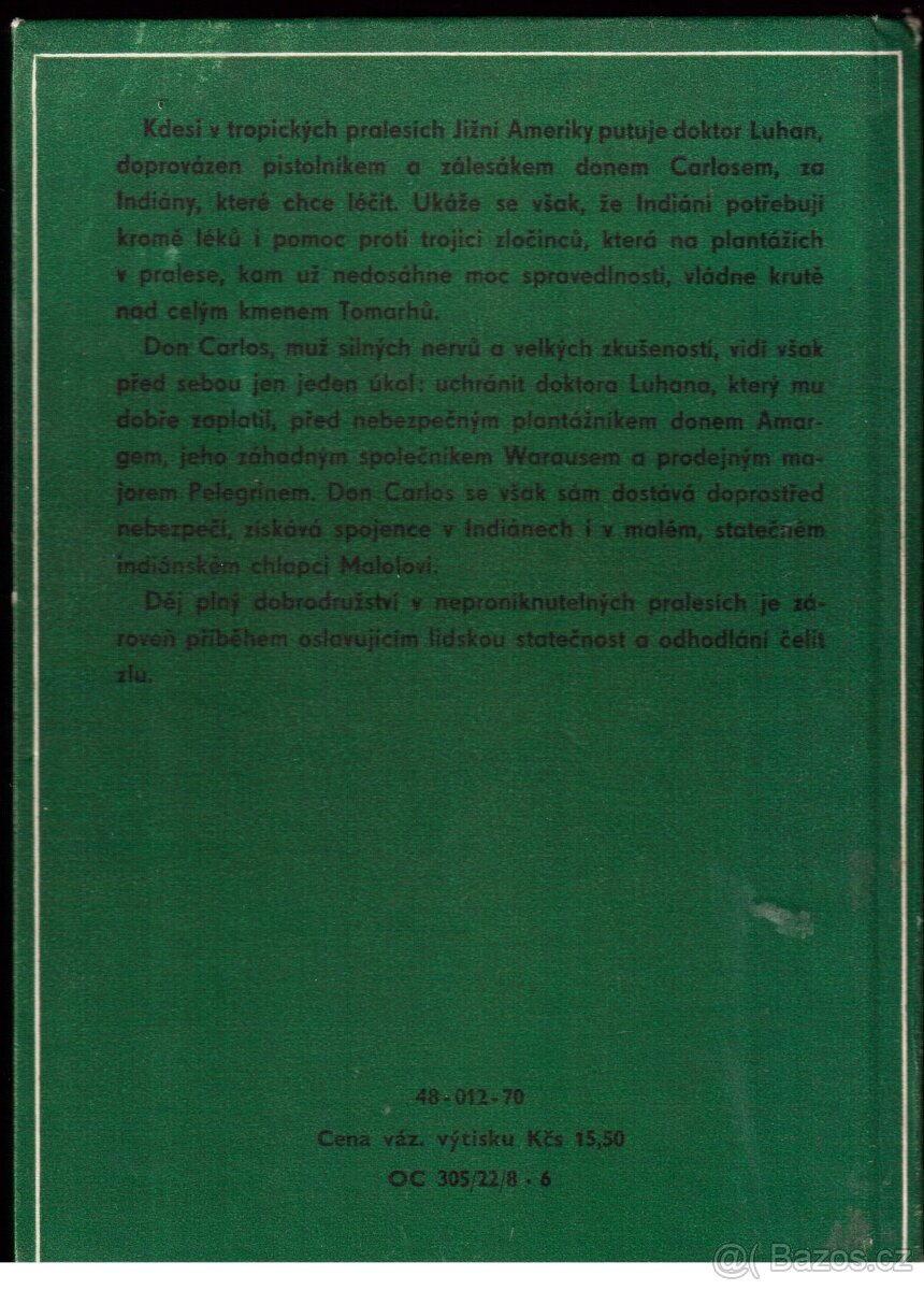 Kniha STEZKOU SMRTI - 2