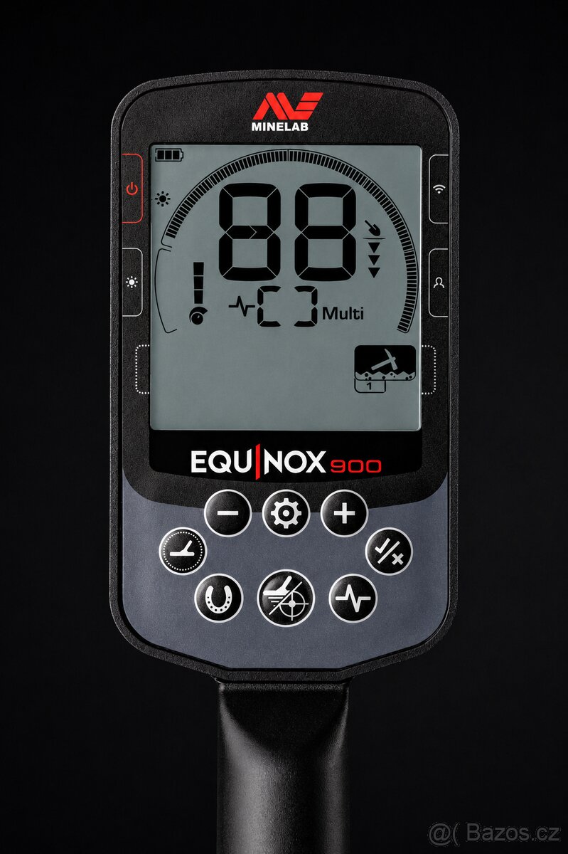 Minelab Equinox 900 - 2