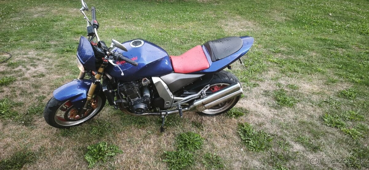 Kawasaki z 1000 - 2