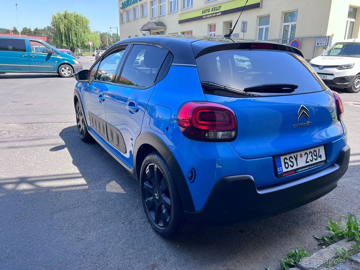 Citroen C3 automat - 2