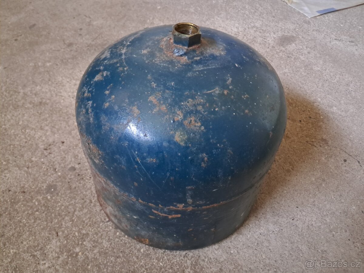 Plynová bomba (lahev) 2kg - 2