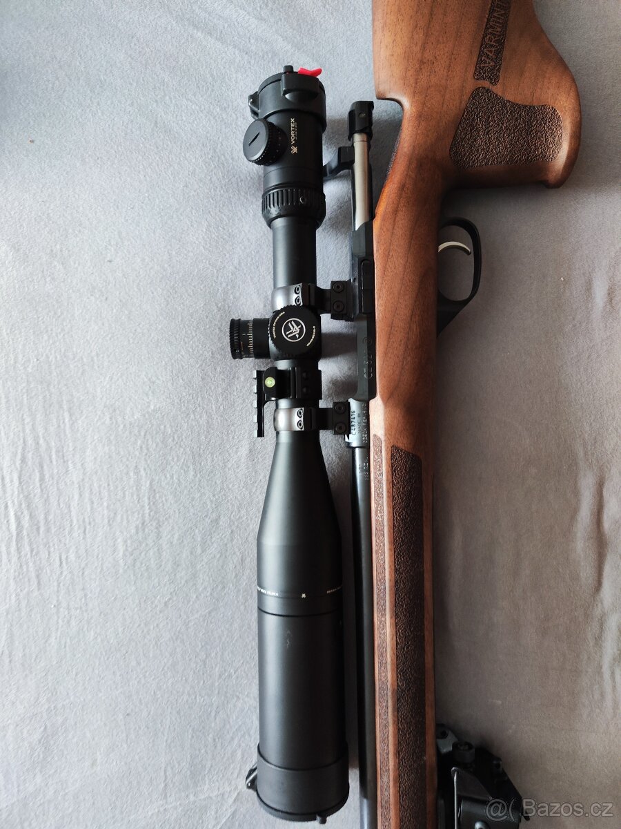 CZ 527 Varmint 223 Rem - 2