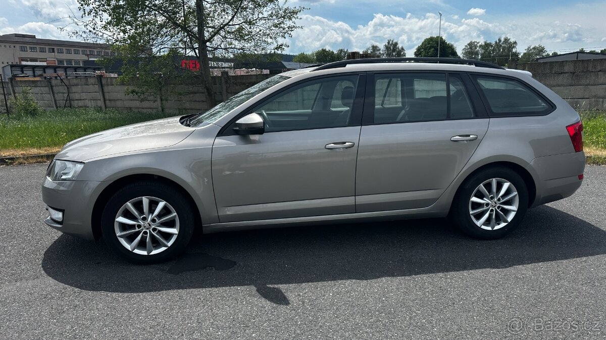 ŠKODA OCTAVIA 2.0 TDI - 2