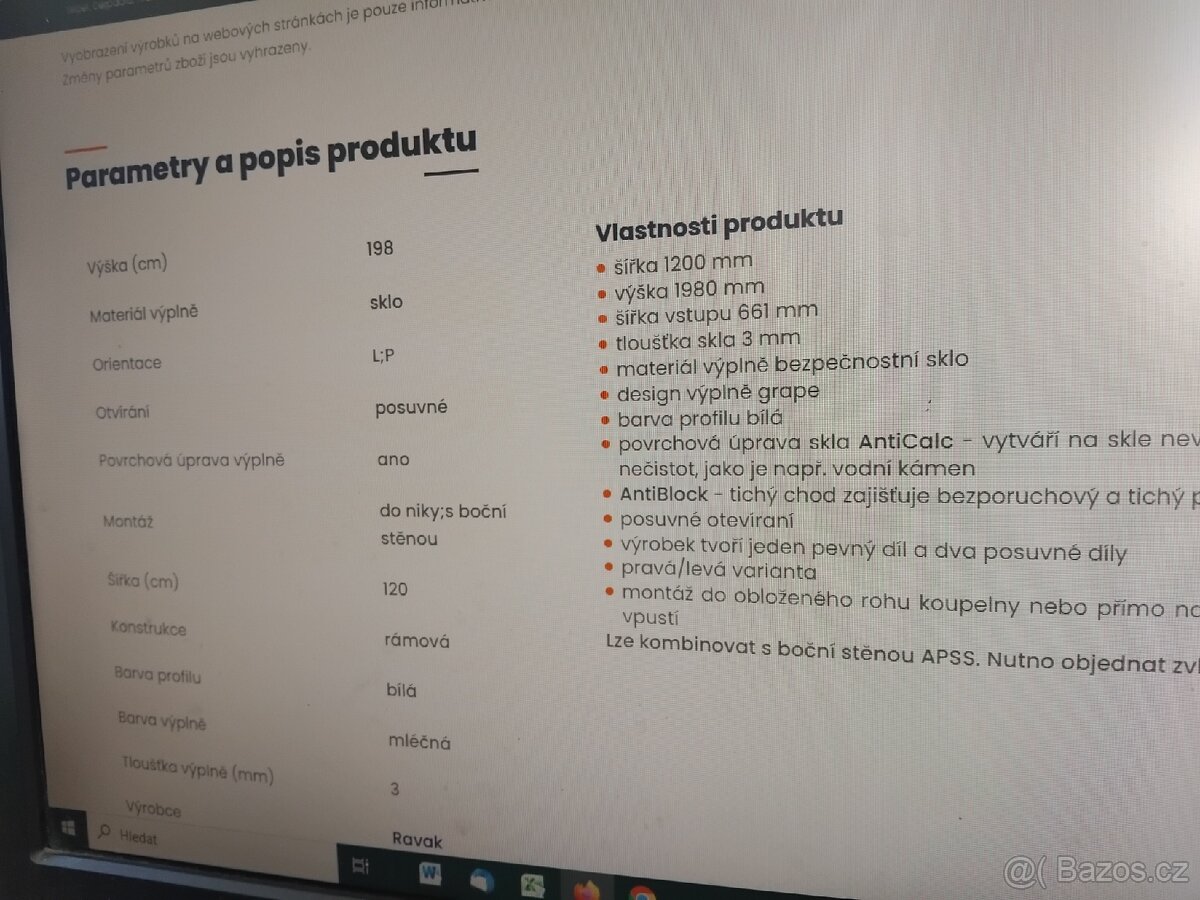 Prodám - 2