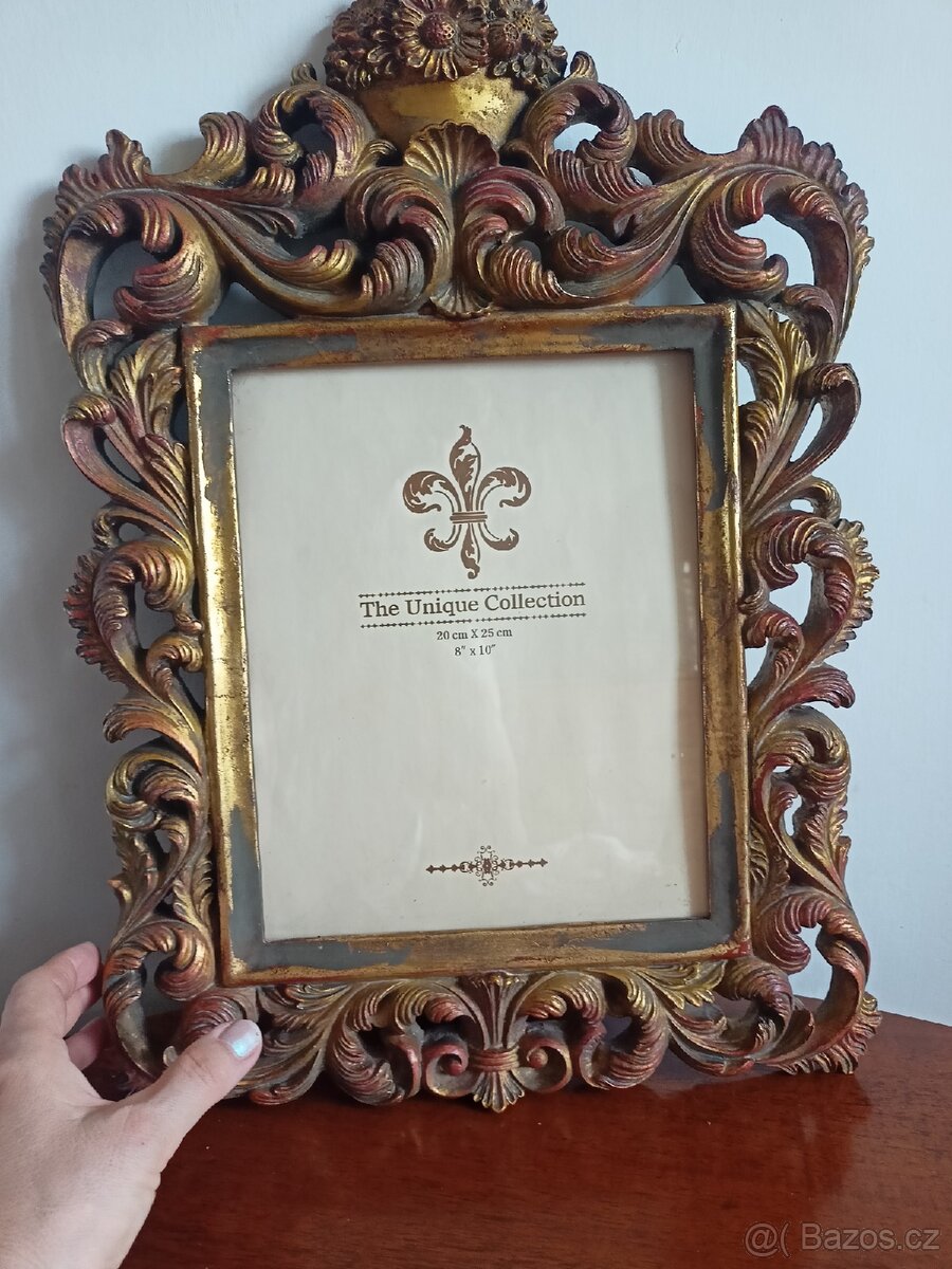 Rámeček na fotogtafii - 2