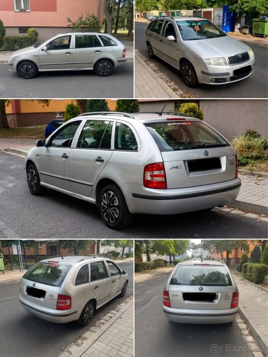 Škoda Fabia - 2
