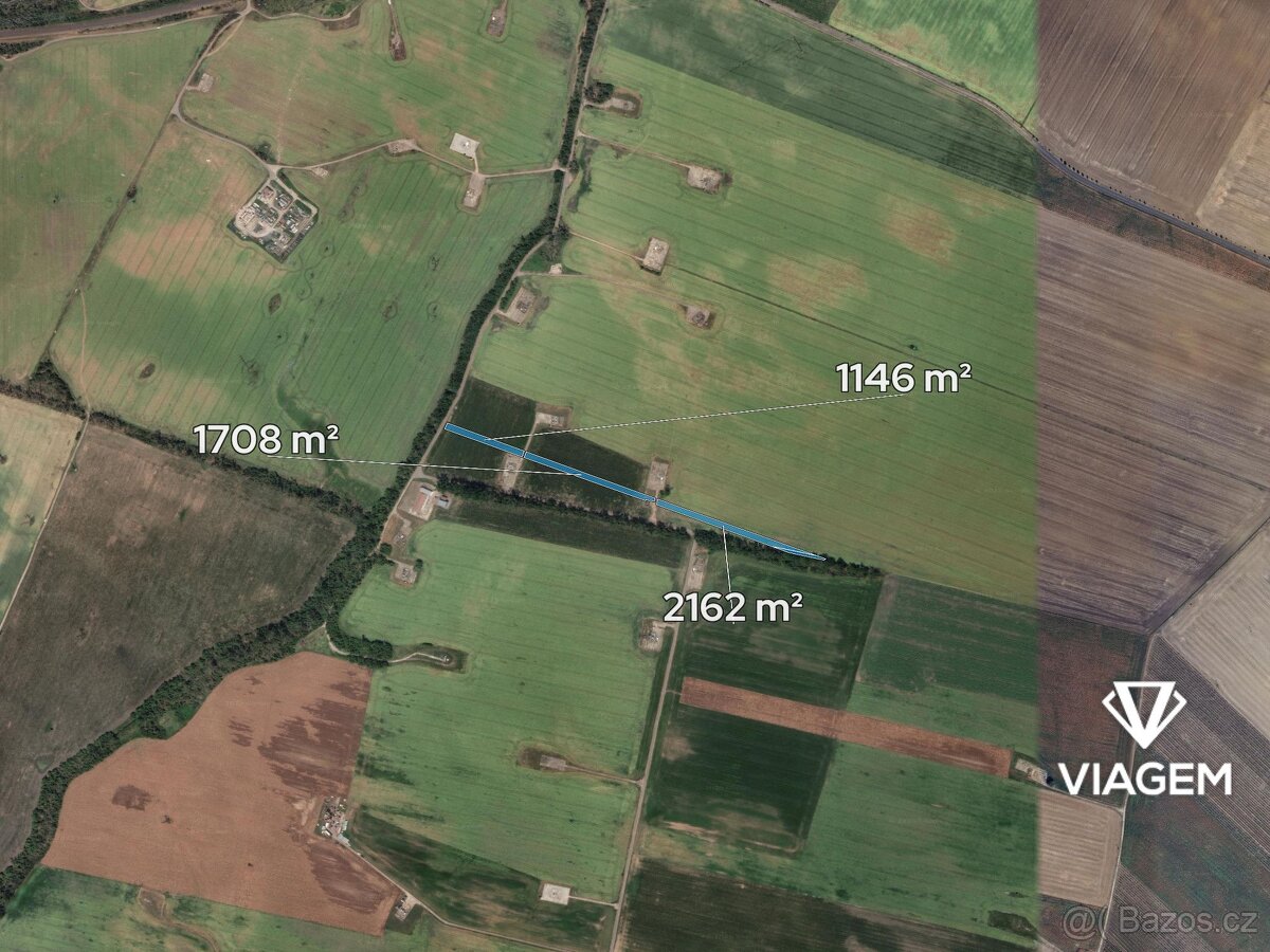 Pole 5 016 m² - 2