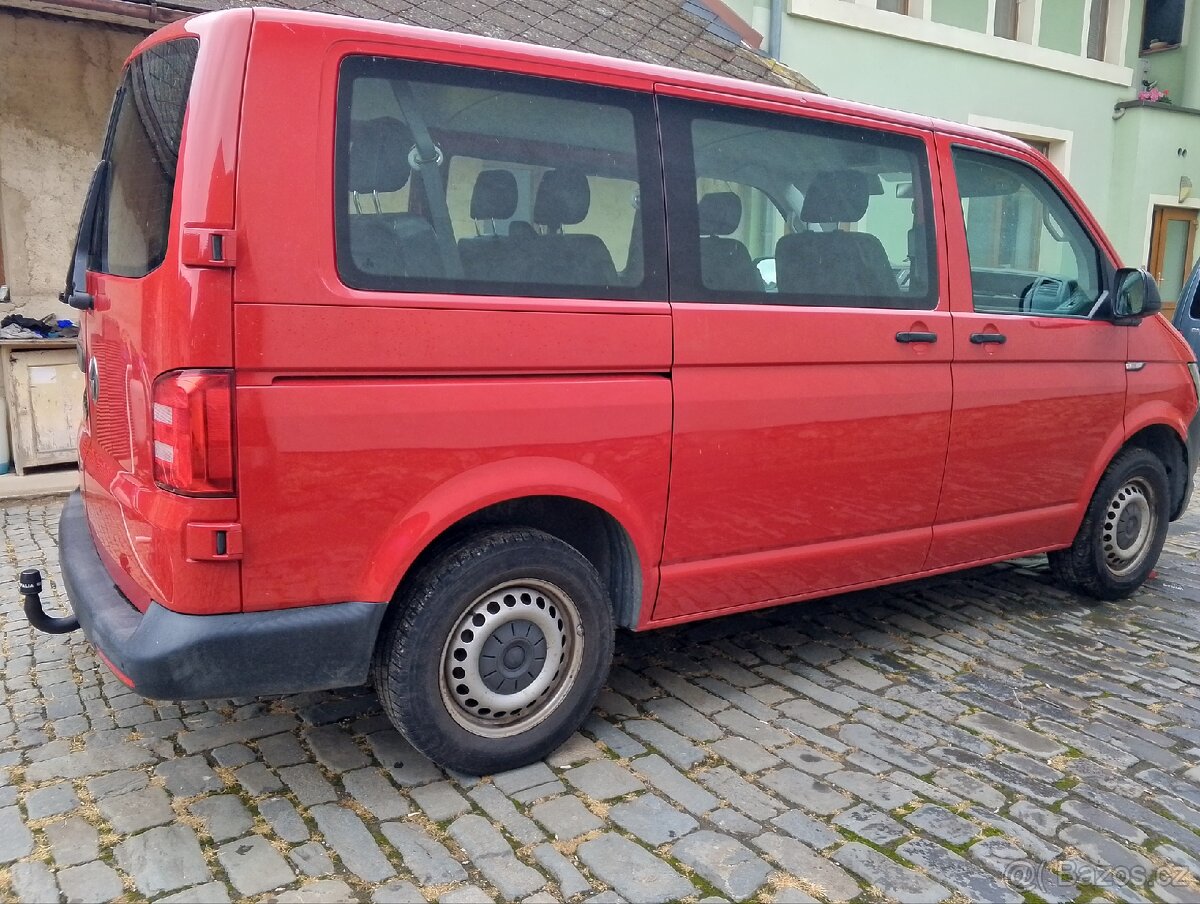VW Transporter T6 ,r.v. 2017, 2.0 TDi, 84kW - 2