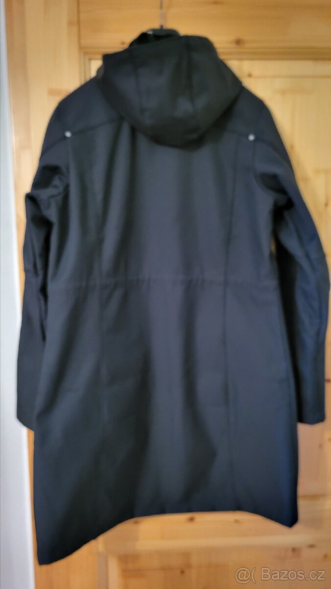 Dámská bunda (parka) vel. XL AlpinePro černá - 2