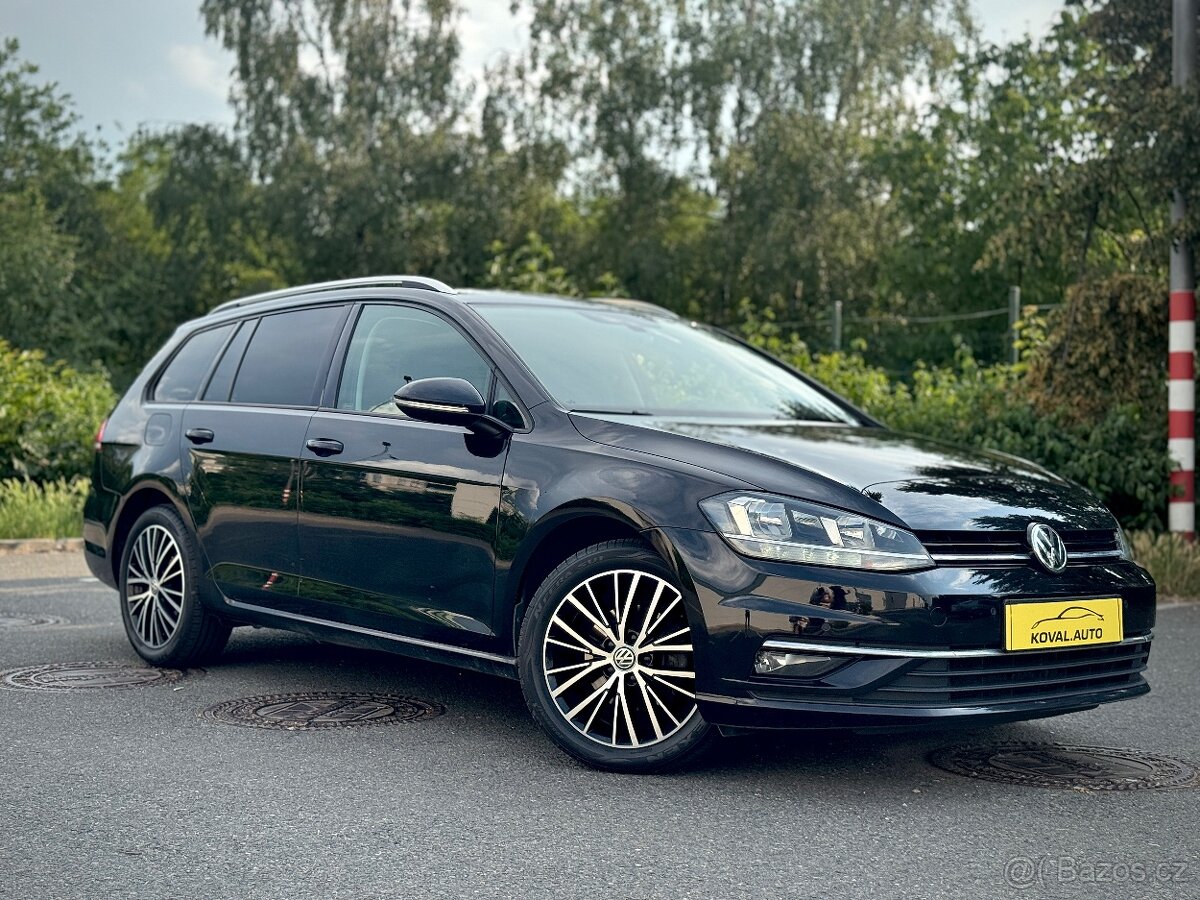 Volkswagen Golf 2018 - 2