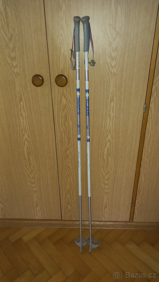 hůlky na běžky 130cm - 2