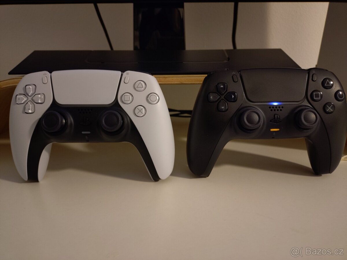 PlayStation 5 + 2x ovladač - 2