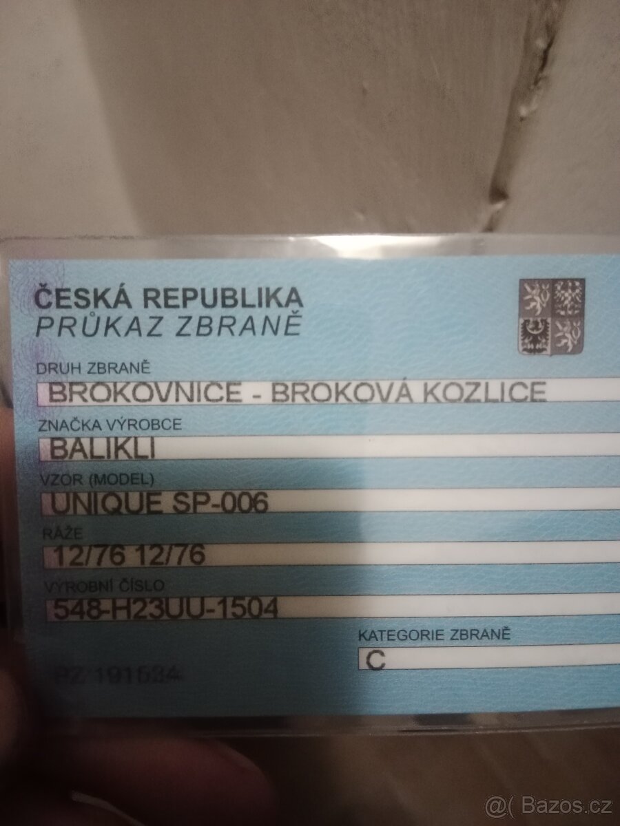 Brokova kozlice - 2