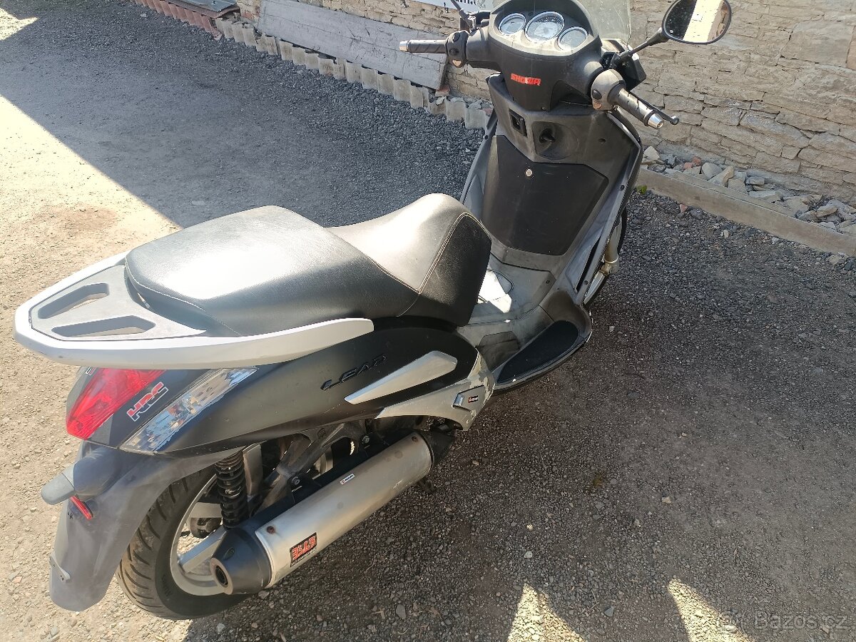 Peugeot Geopolis 125 - 2