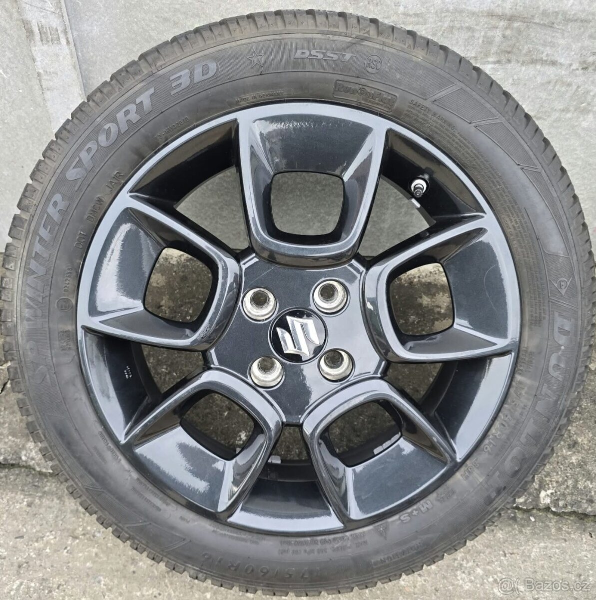 alu kola SUZUKI IGNIS - 2
