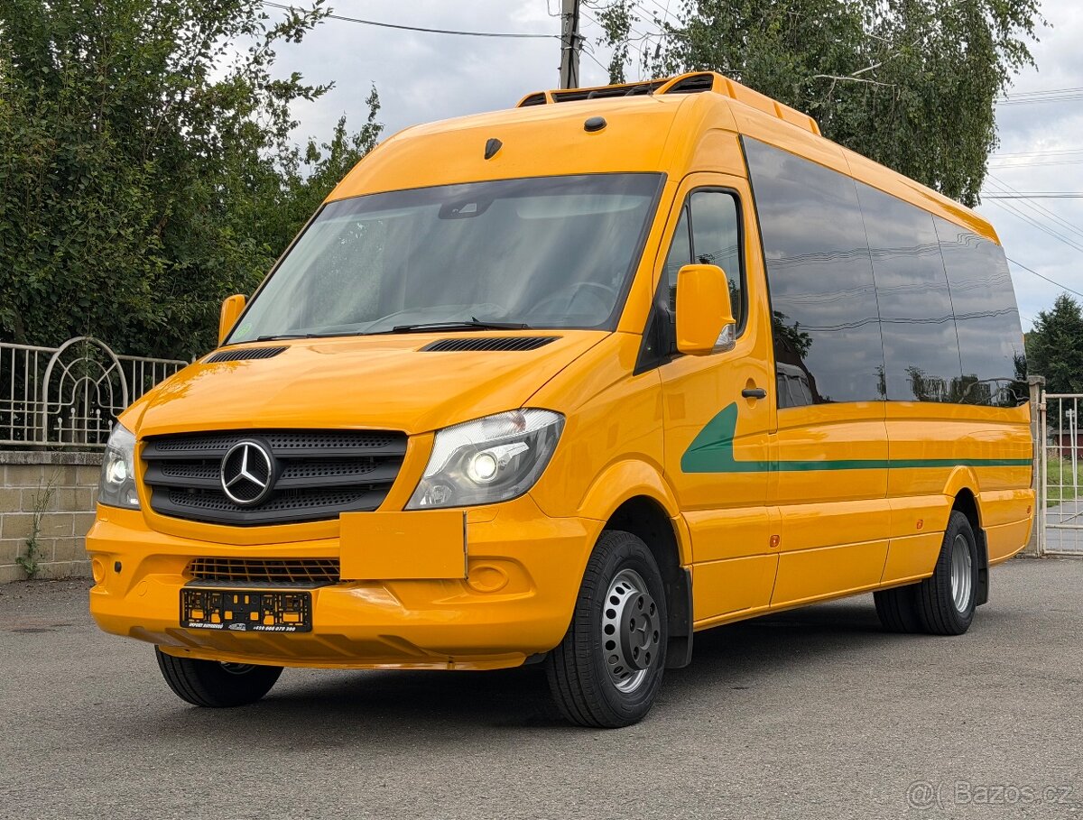 Mercedes-Benz Sprinter 519CDI - XXL - 2