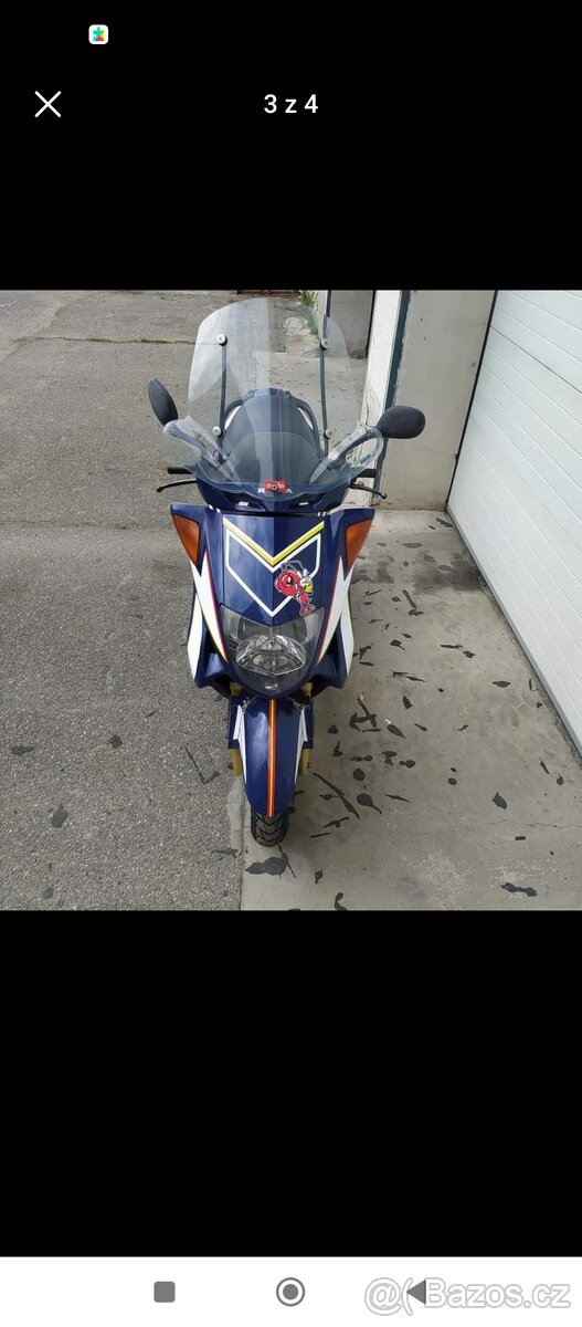 Honda 150 Pantheon 2T - 2