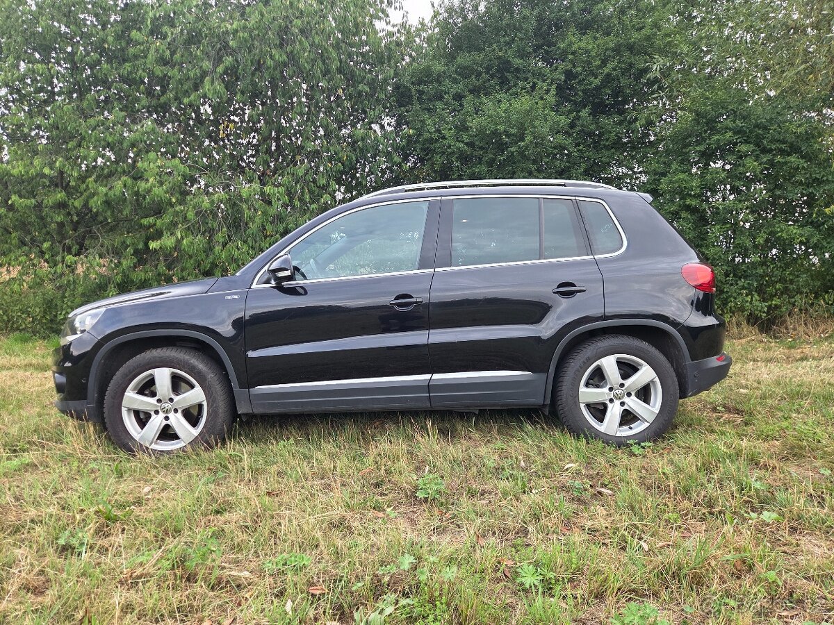 VW Tiguan 1.4 tsi 92kw LOUNGE - 2