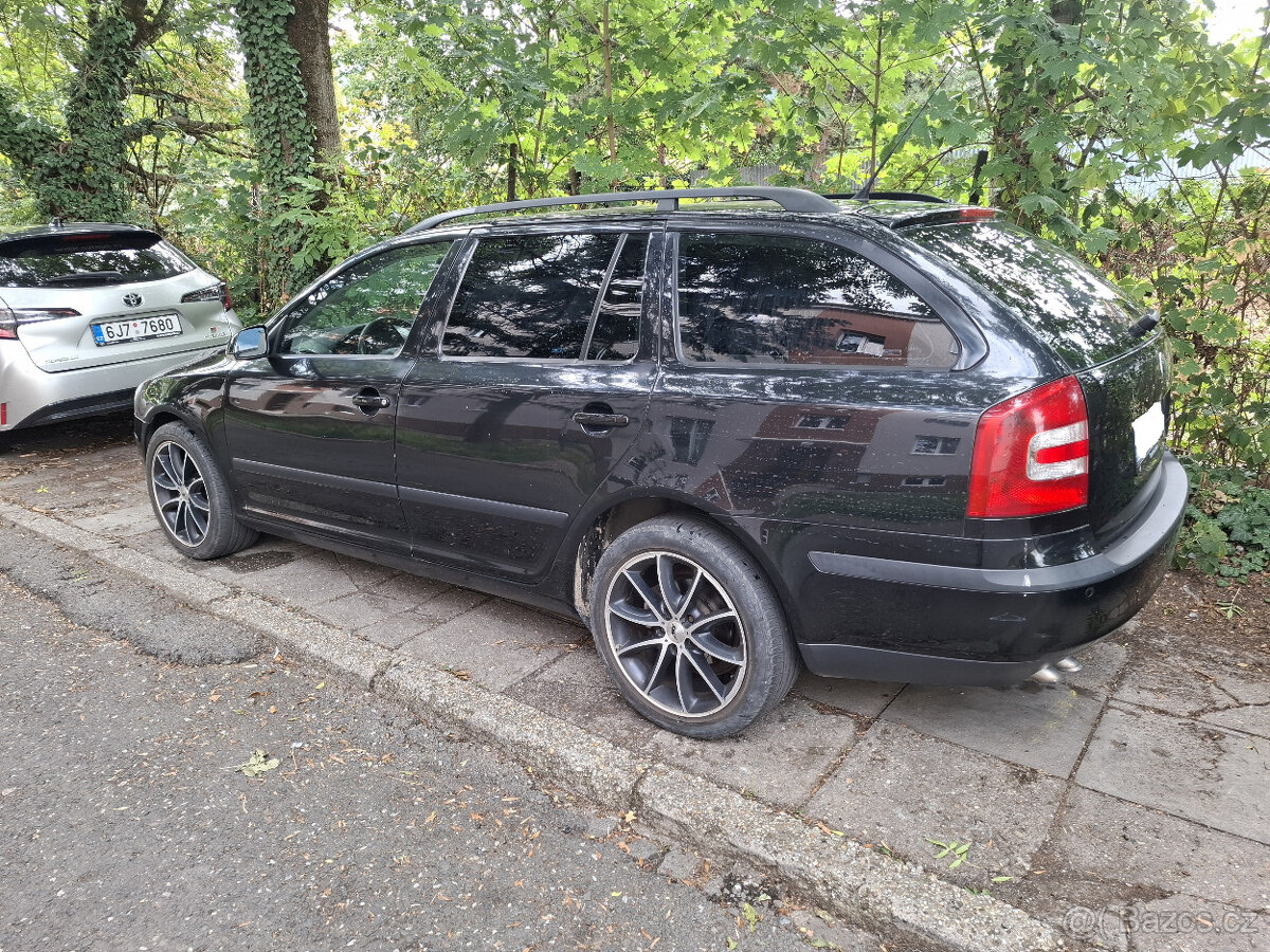 Škoda Octavia 2 Combi - 2
