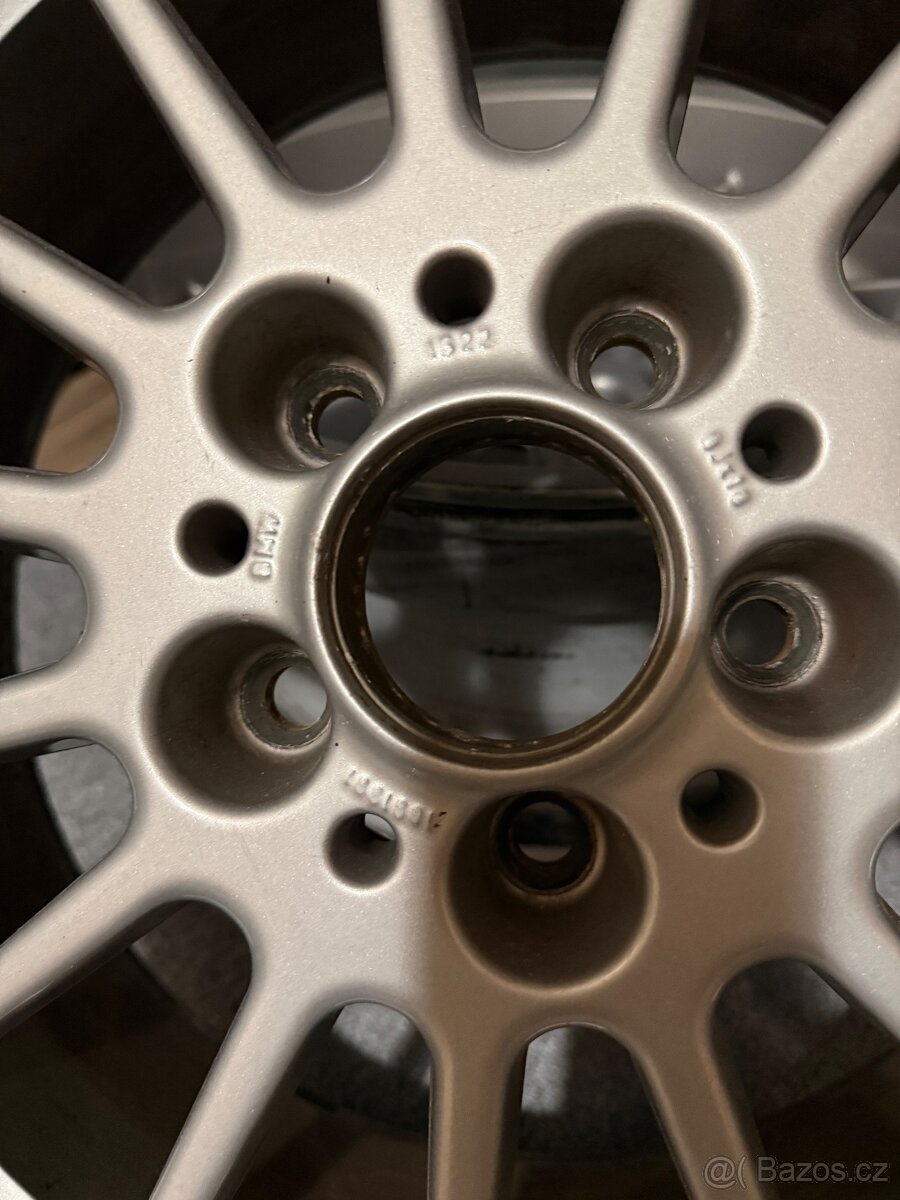Alu límcové Styling 32 R18 5x120 - 2