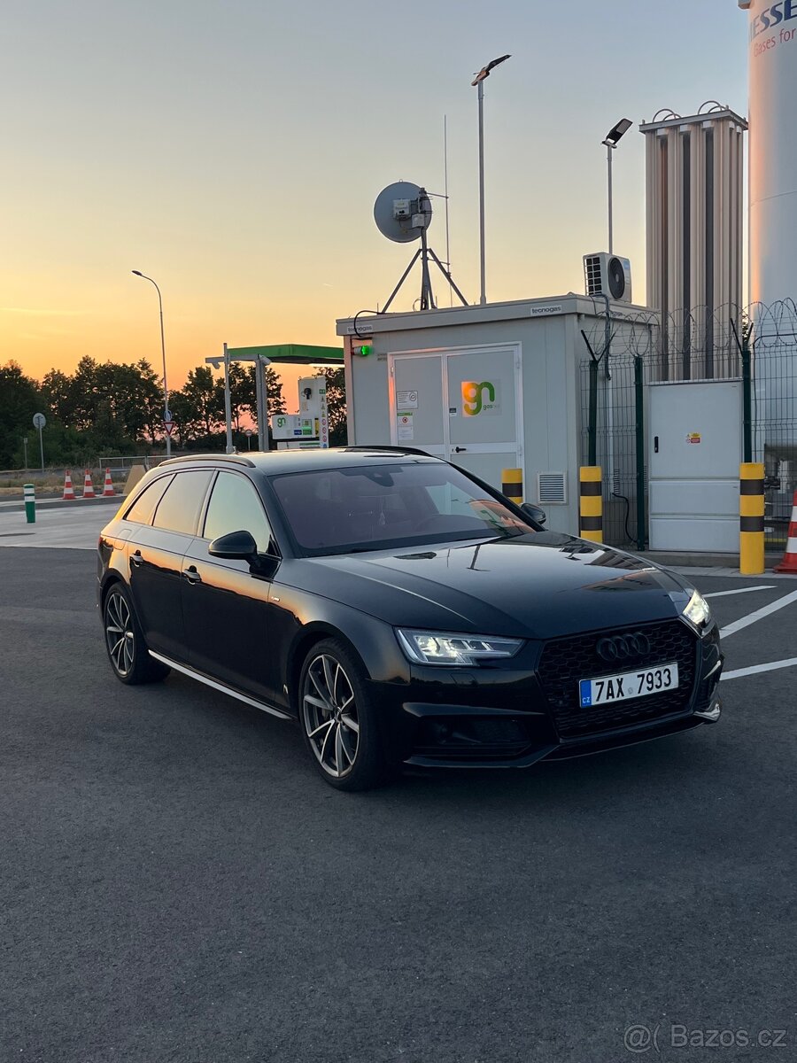Audi A4 B9 S line - 2