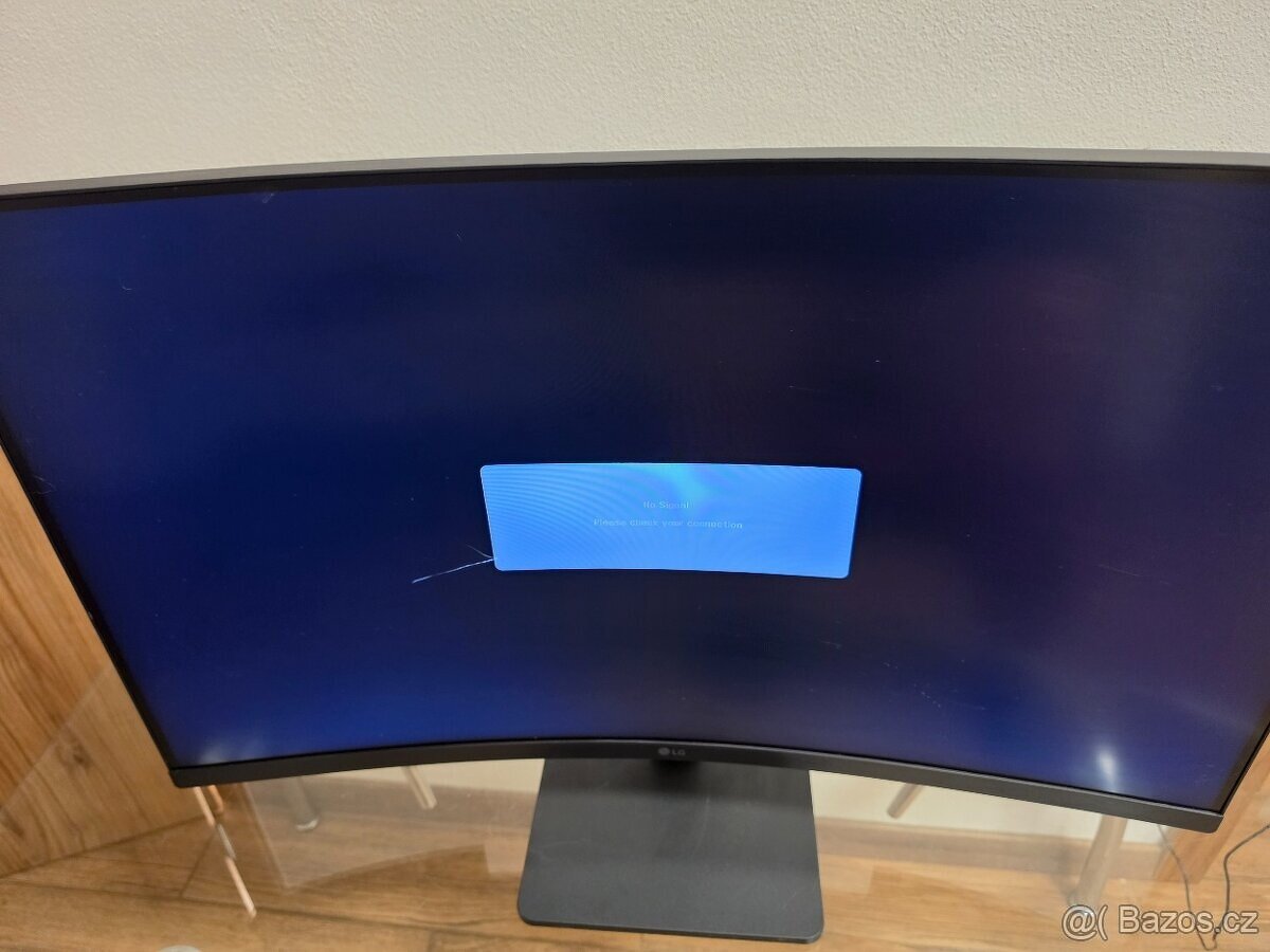 LG 32MR50C-B 32" - 2