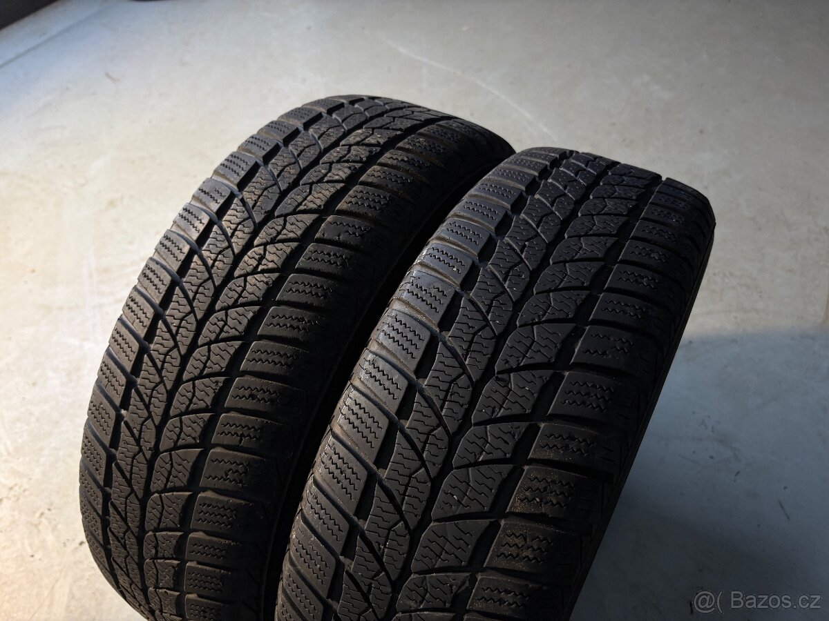 Zimní pneu Barum 175/65R14 - 2