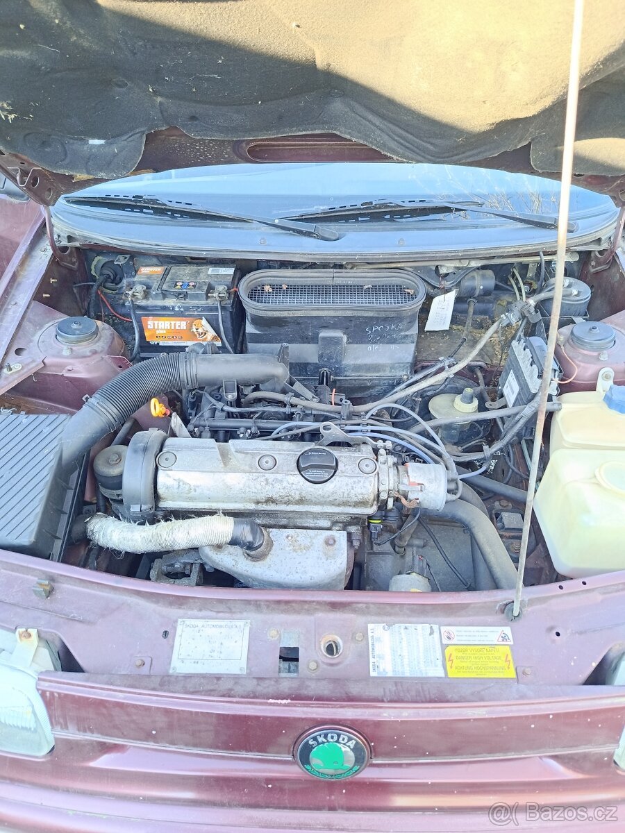 Škoda Felicia - 2