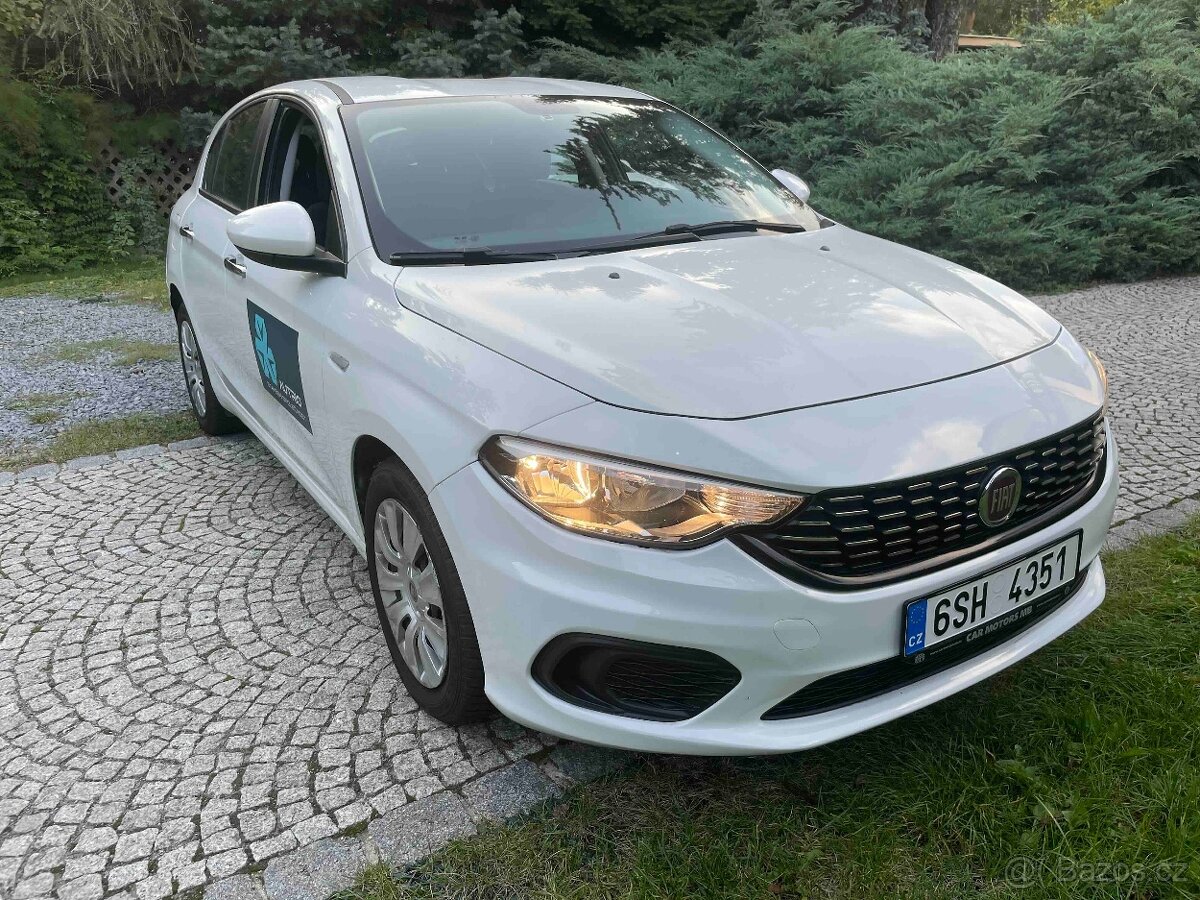 Fiat TIPO 1,3 JTD klima - 2