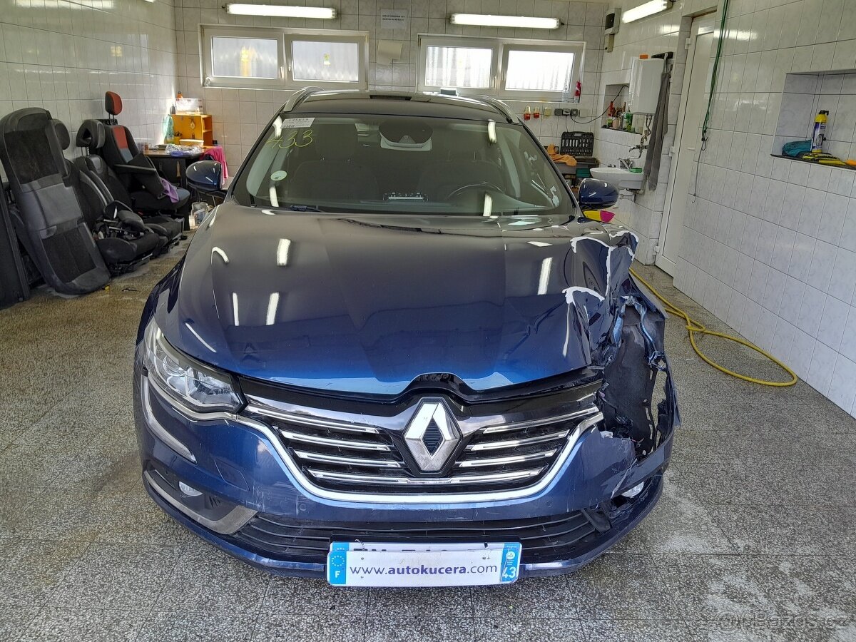 Renault Talisman 1,6DCi 130 - 2