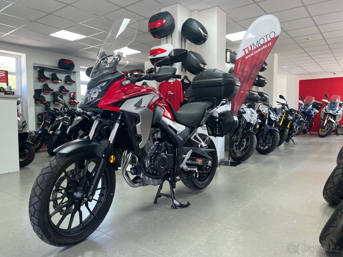 HONDA CB 500X - 2