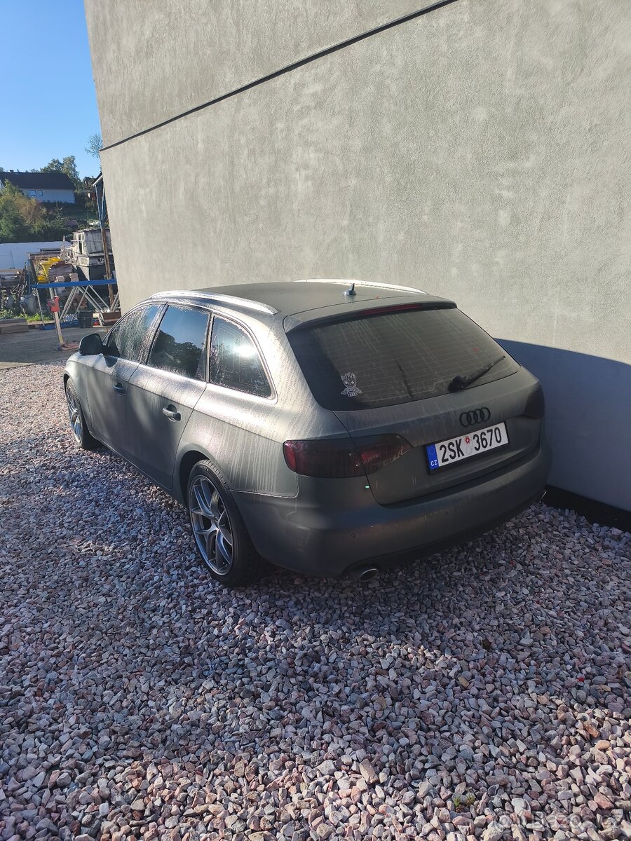Audi A4 B8 3.0 TDI quattro - 2