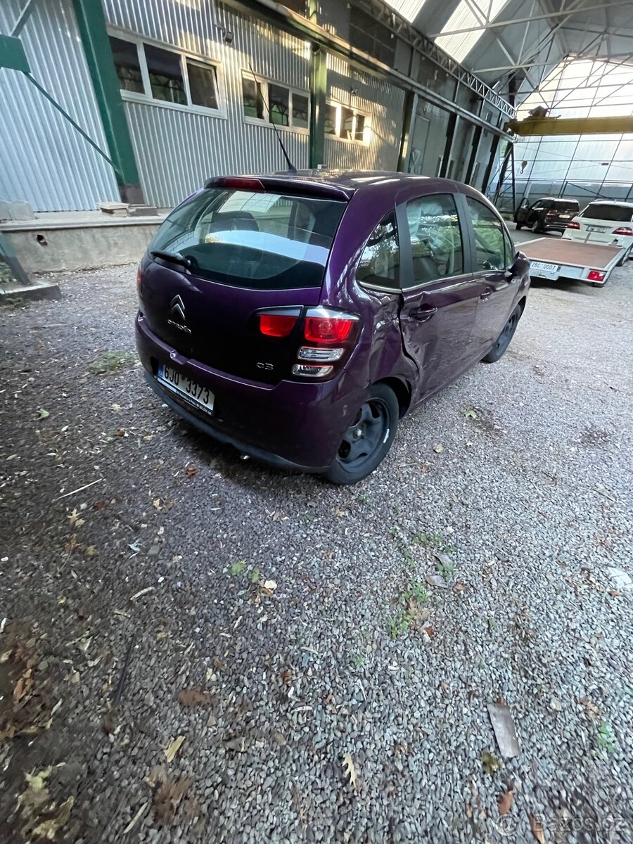 Citröen c3 2017 - 2