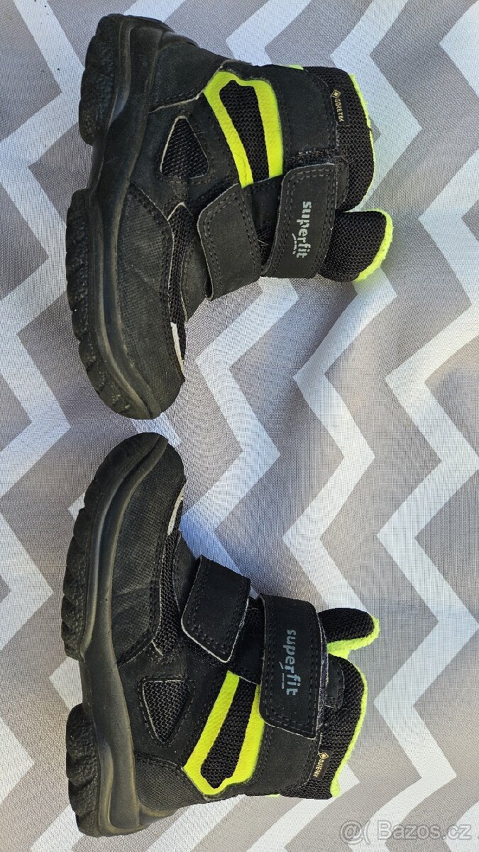 Dětské zimní boty Superfit GORE-TEX 24 - 2