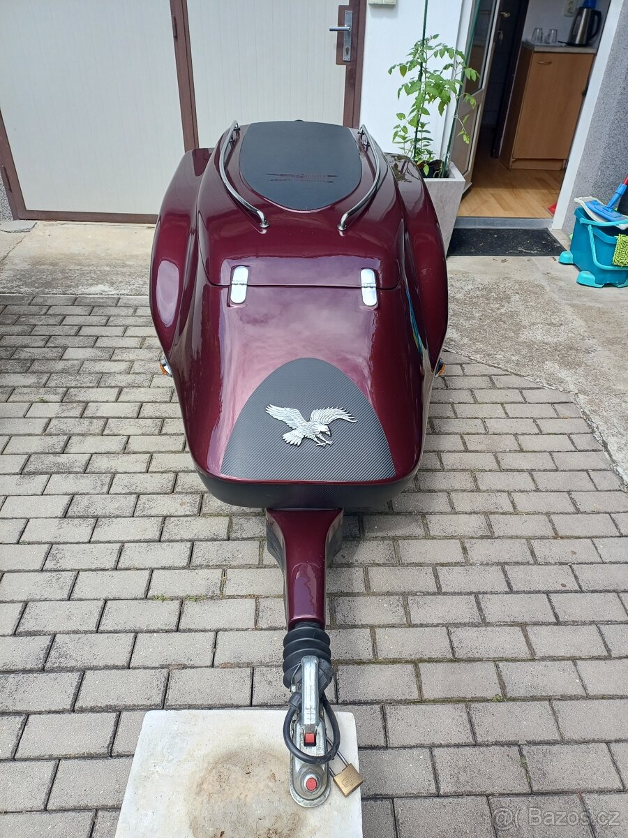 moto přívěs Cobras - 2