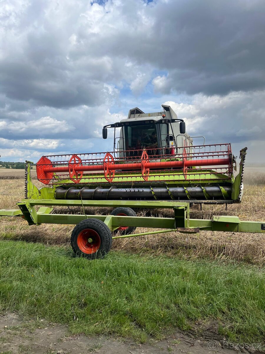 Claas lexion 570 - 2