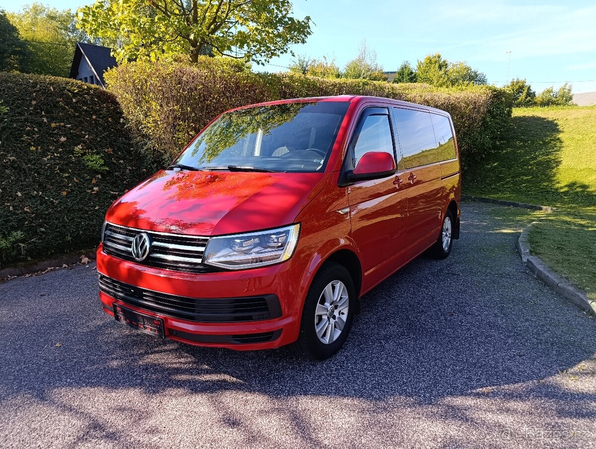 Volkswagen Multivan 2.0 TSI 110kw Comfortline - 2
