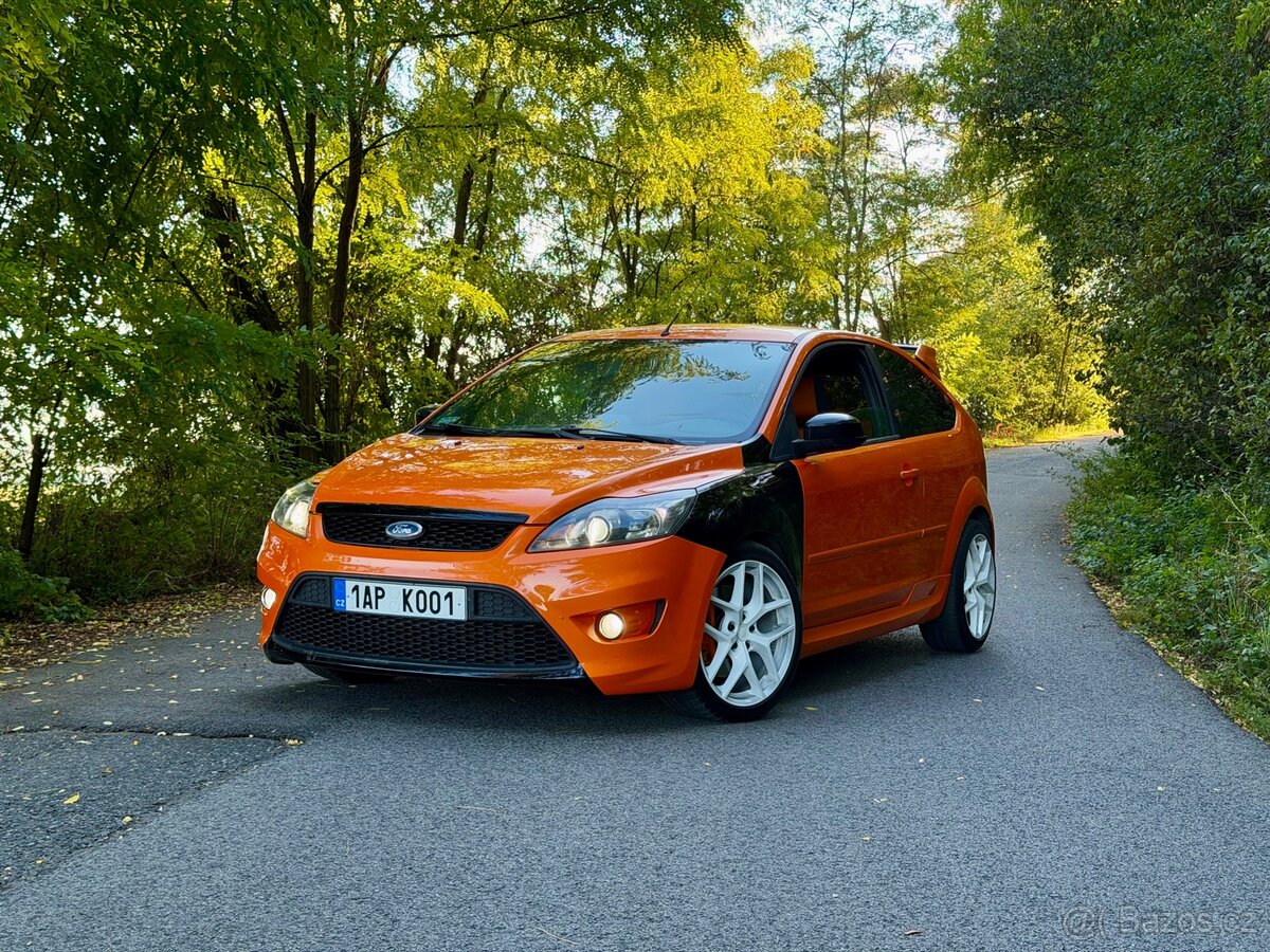 Ford focus ST225 PO SERVISU - 2