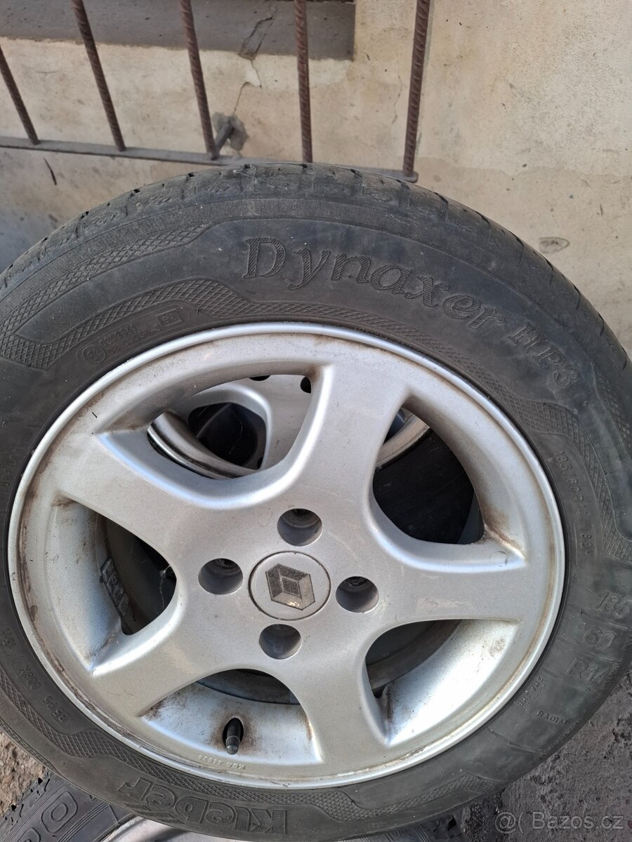 ALU 4x100 Renault - 2
